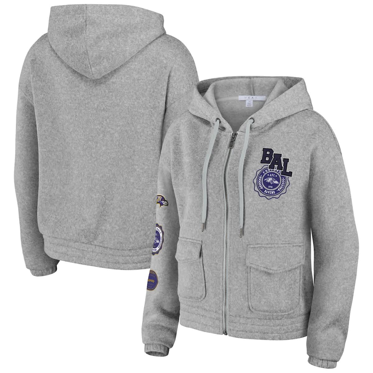 selected Heather Gray