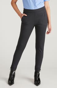 Universal Standard Moro Pocket Signature Ponte Knit Pants