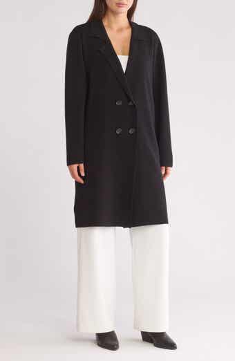 BY DESIGN Dakota Double Breasted Coat