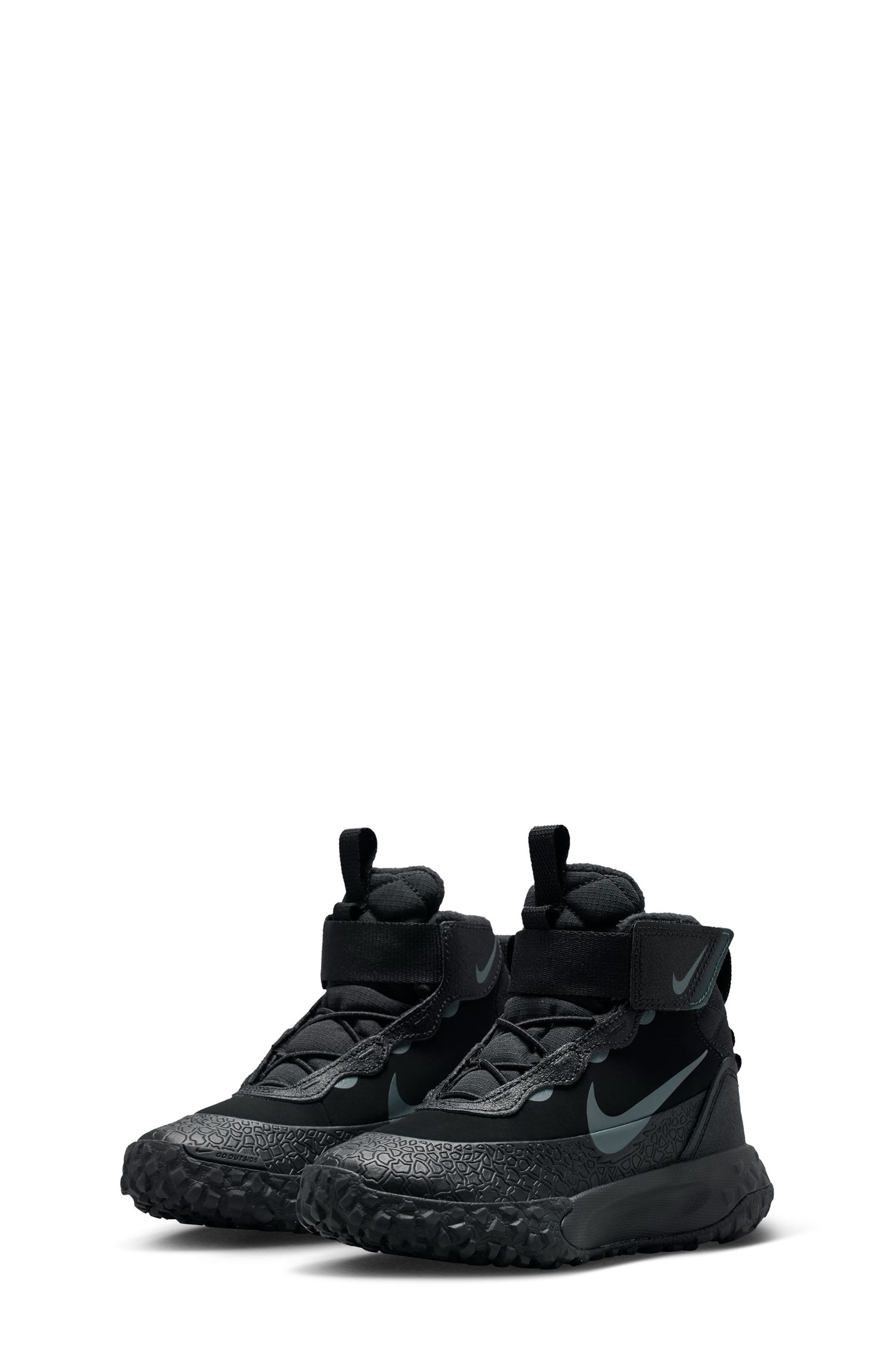 Nike Terrascout Sneaker Boot, Main, color, 001 Black/Anthra