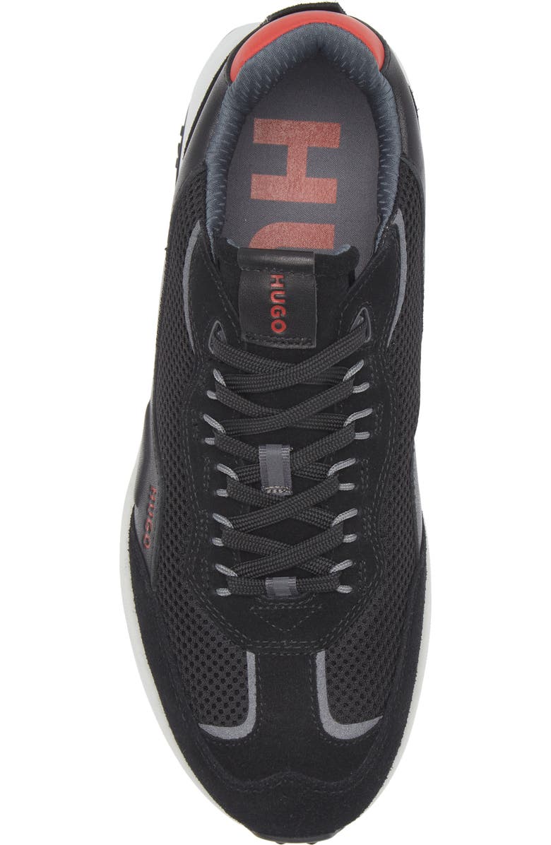 BOSS Kane Runn Sneaker, Alternate, color,