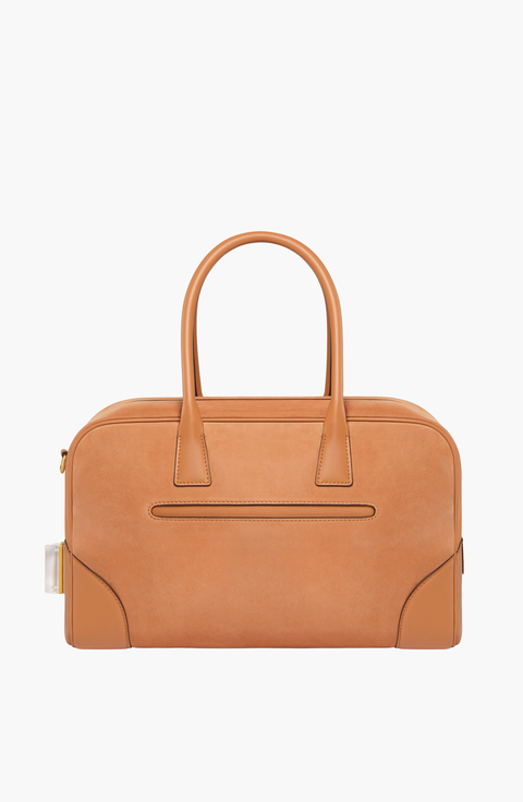 Cristallo Nubuck Travel Bag