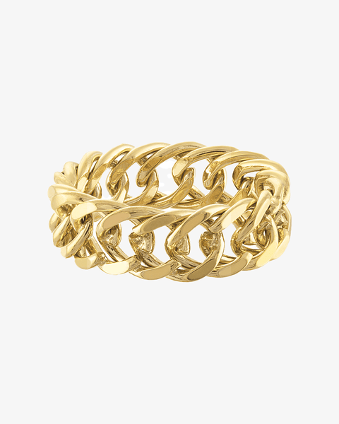 Curb Chain Link Ring