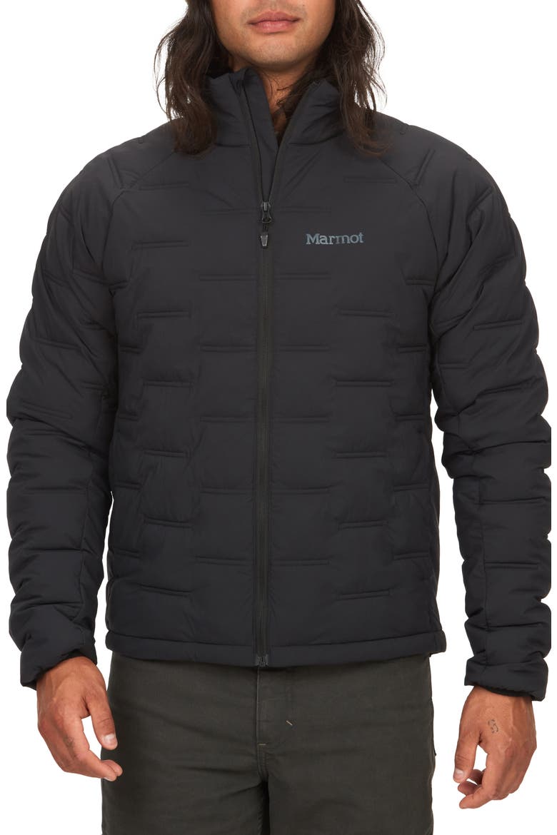 WarmCube™ Active Novus Insulated Jacket, Main, color, BLACK