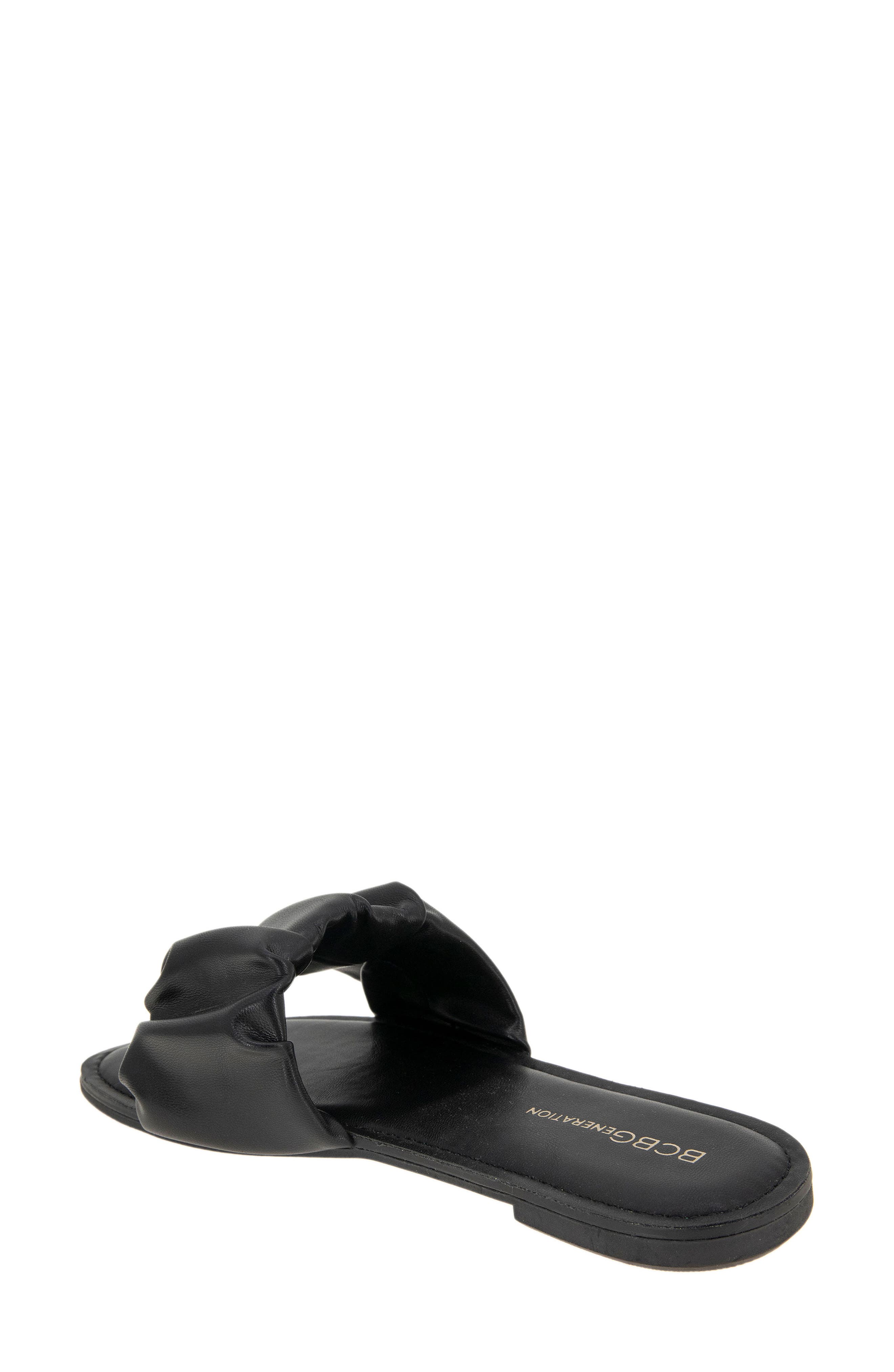 BCBGeneration Emoree Slide Sandal, Alternate, color, 