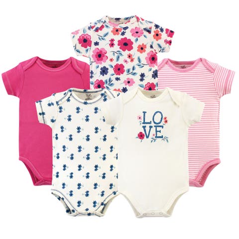 Organic Cotton Bodysuits