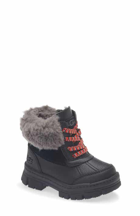 UGG® Kids' Ashton Addie Waterproof Boot
