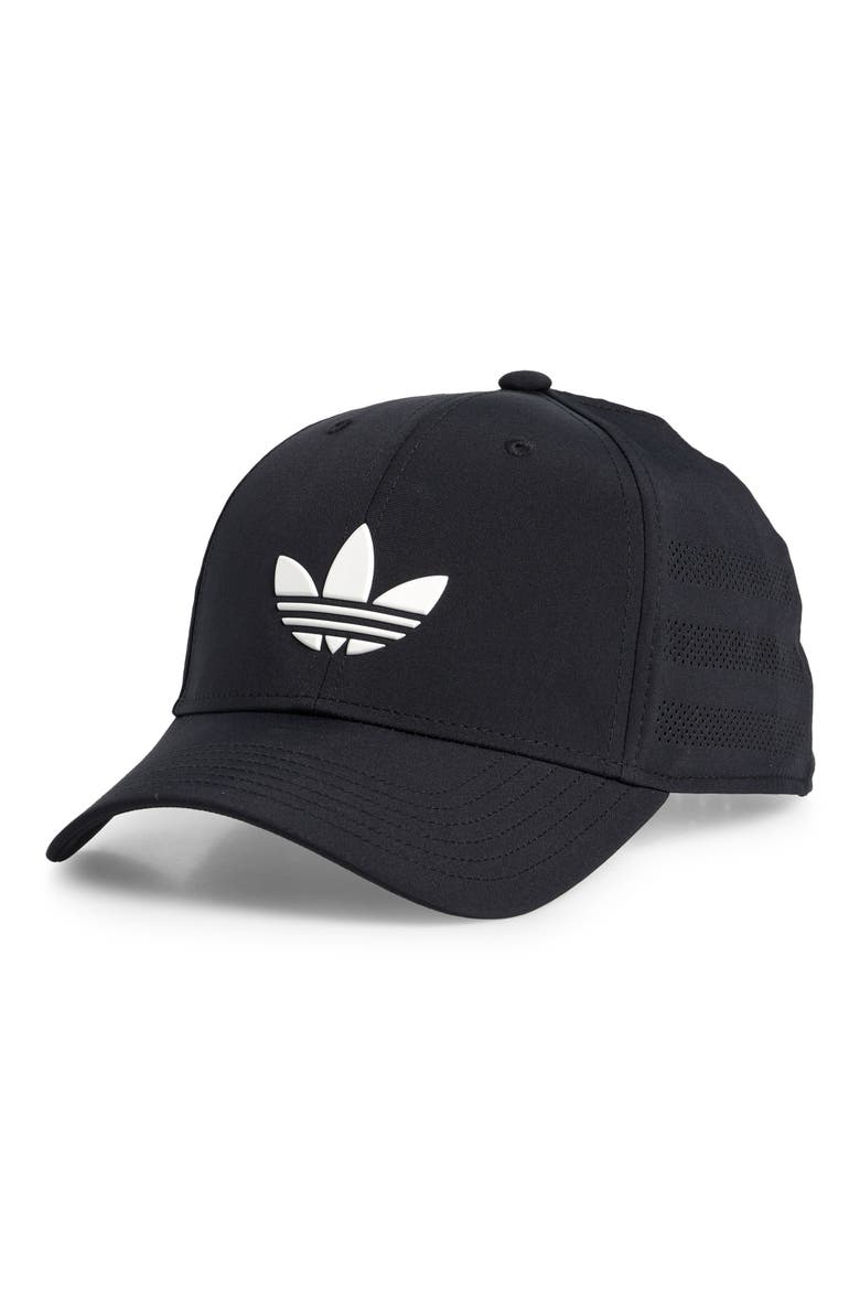 Dispatch 2.0 Trucker Hat, Main, color, BLACK/ WHITE