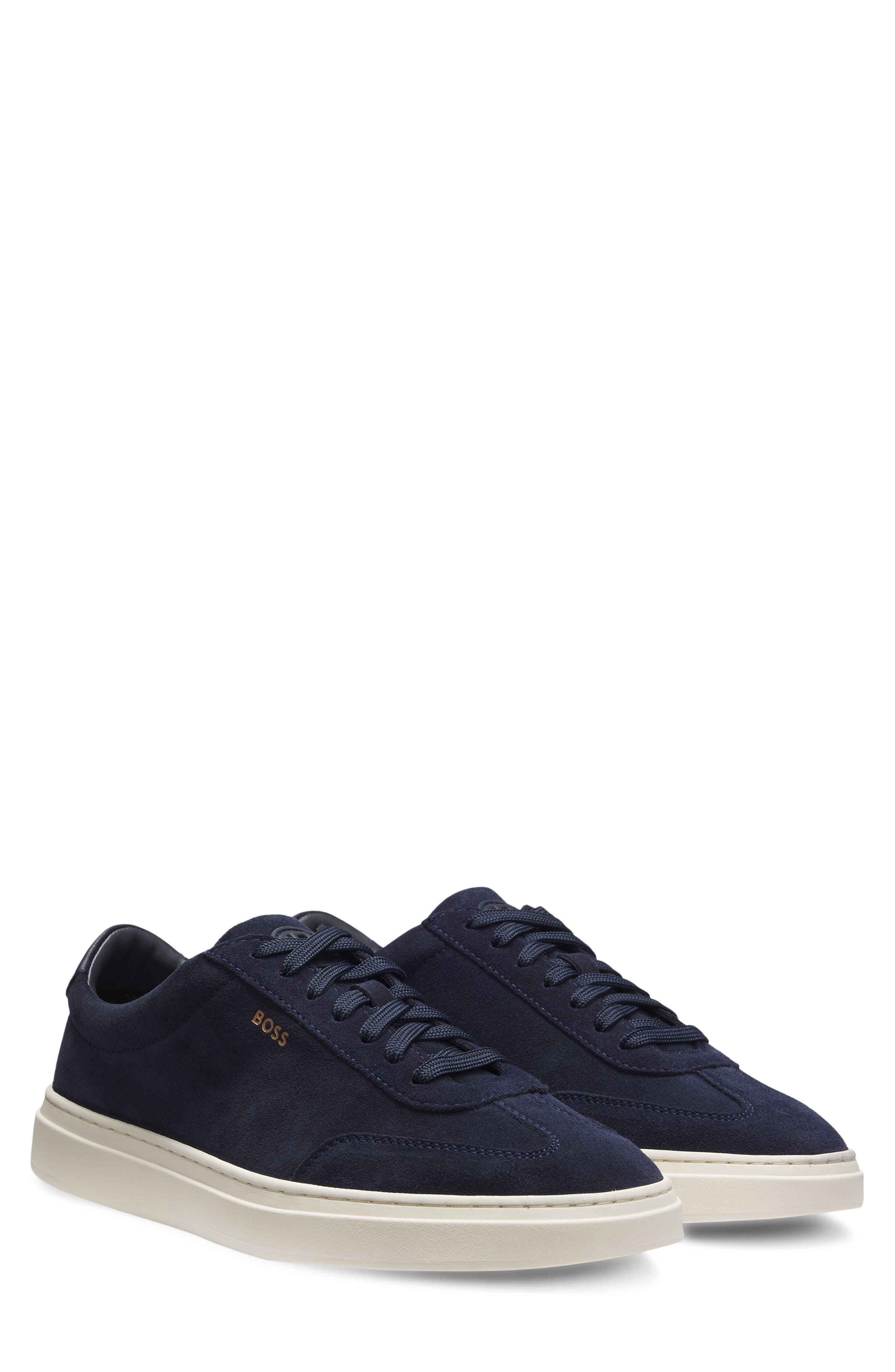 Dark Blue Suede