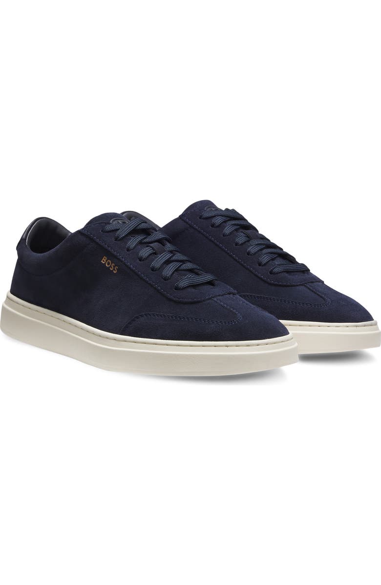 BOSS KIERAN TENN WCSD, Main, color, Dark Blue Suede
