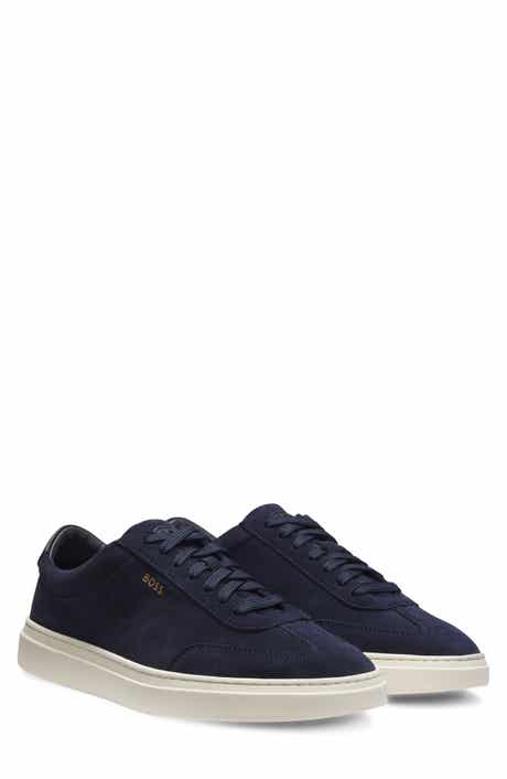 Kieran Suede Low Top Sneaker