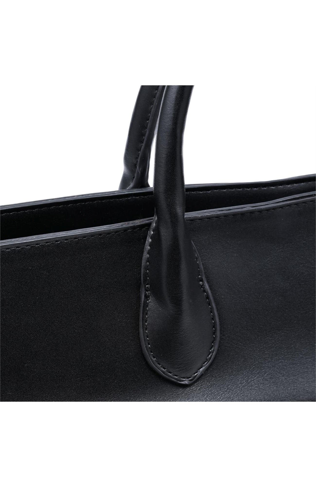 Kingston Tote, Alternate, color, Natural Black