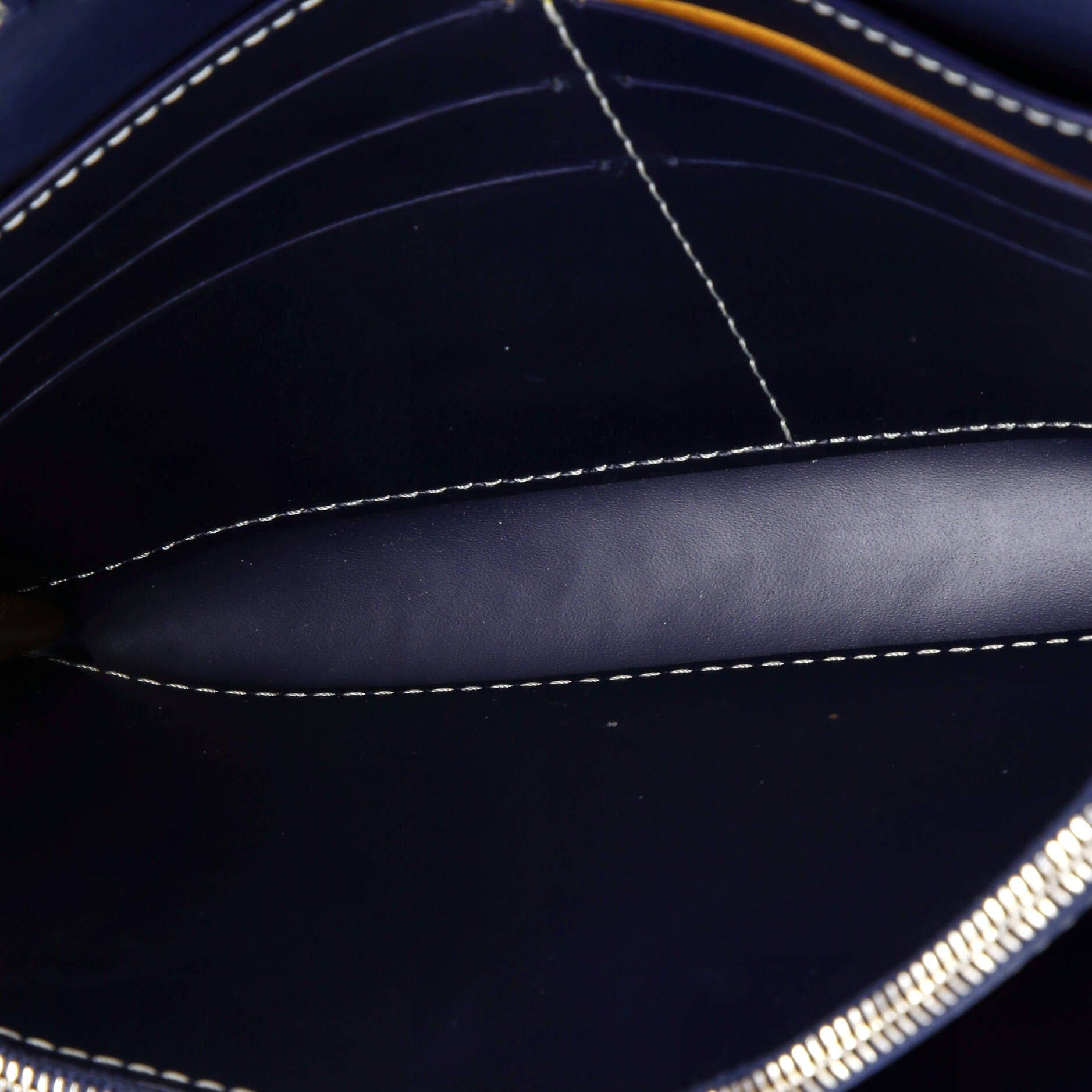 Pre-Owned Goyard Varenne Continental Wallet with Strap Coated Canvas, Alternate, color, 