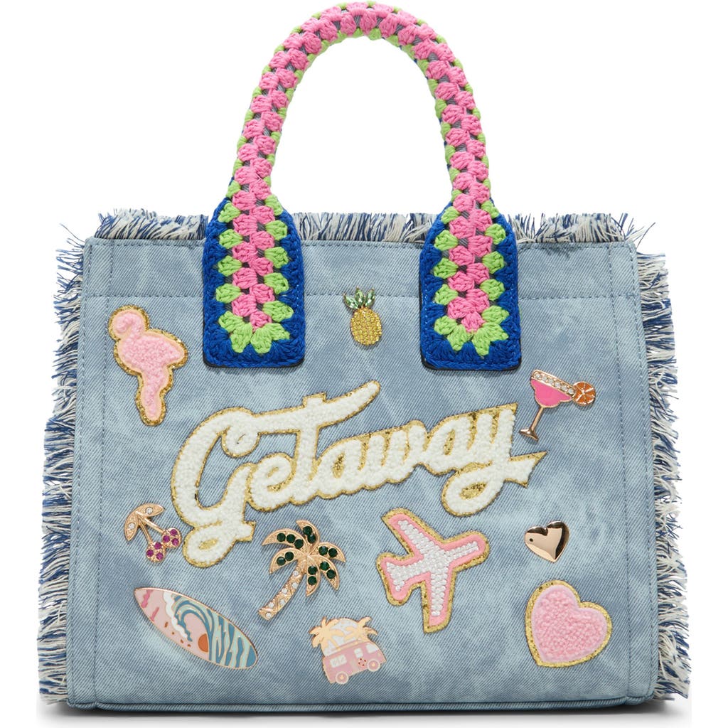 Aldo Beachyx In Denim
