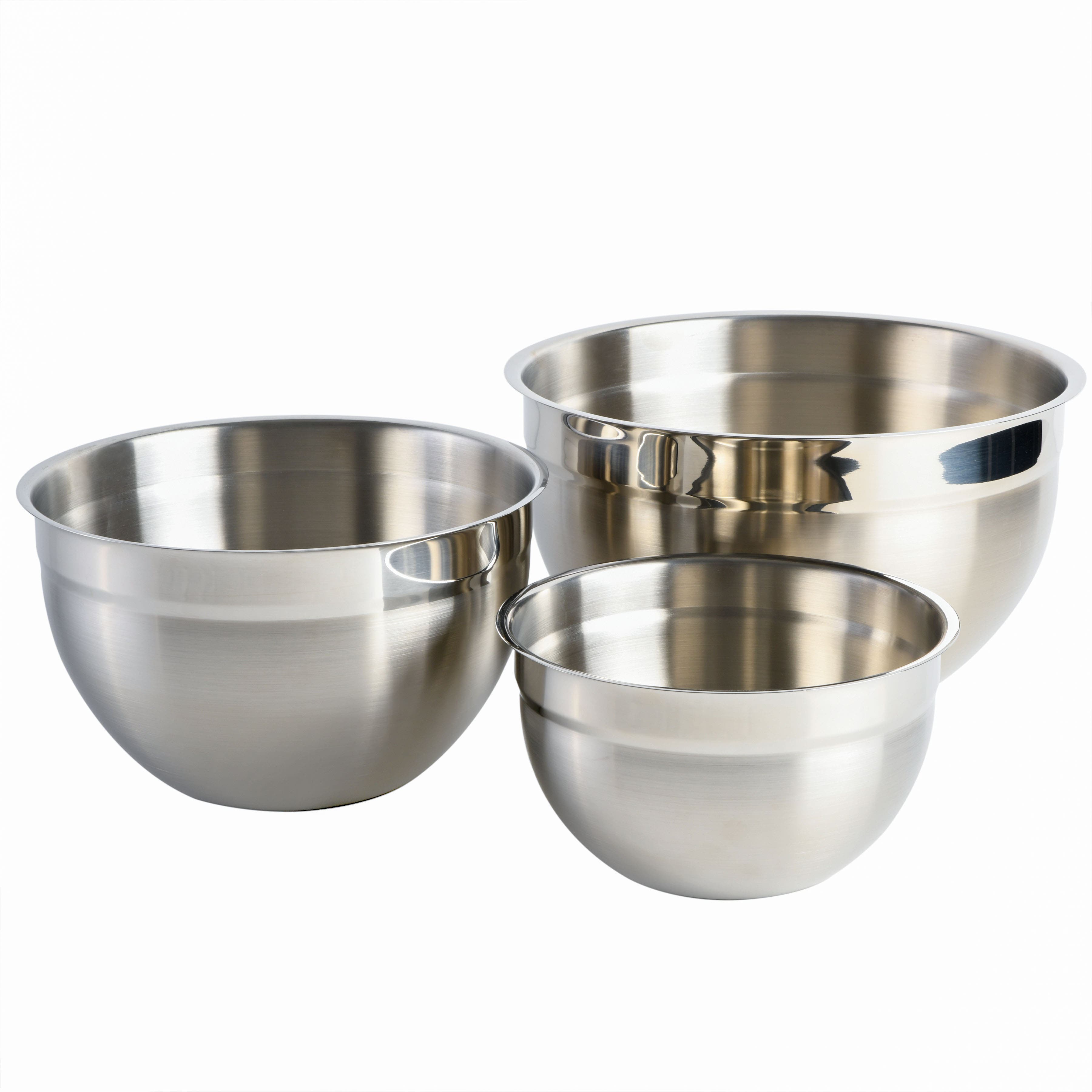 selected Stainless Steel