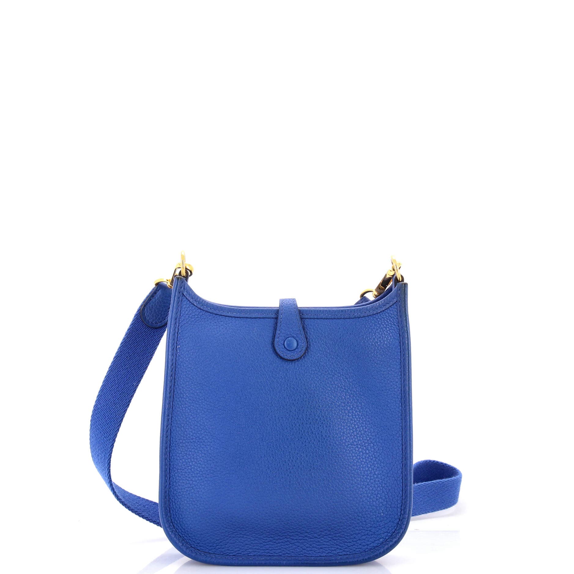 Evelyne Bag Gen III Maurice TPM, Alternate, color, Bleu France