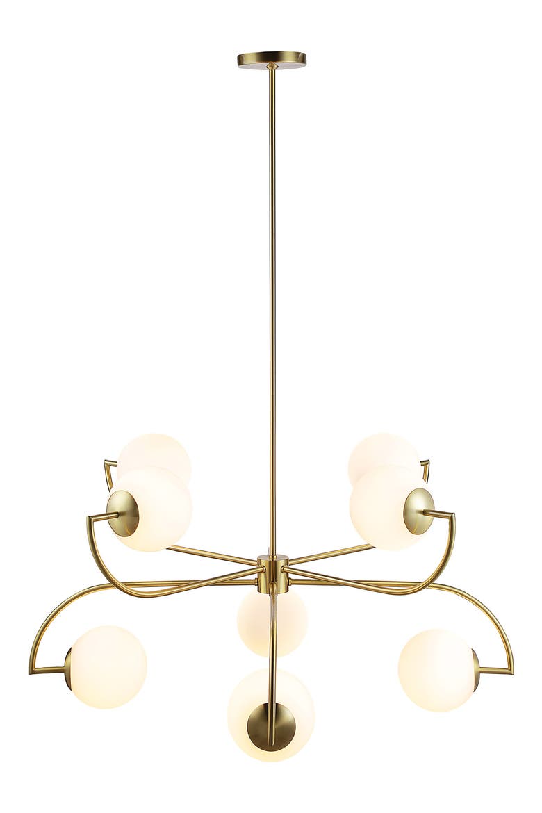 Rover Ceiling Light Fixture, Alternate, color, SATIN BRASS