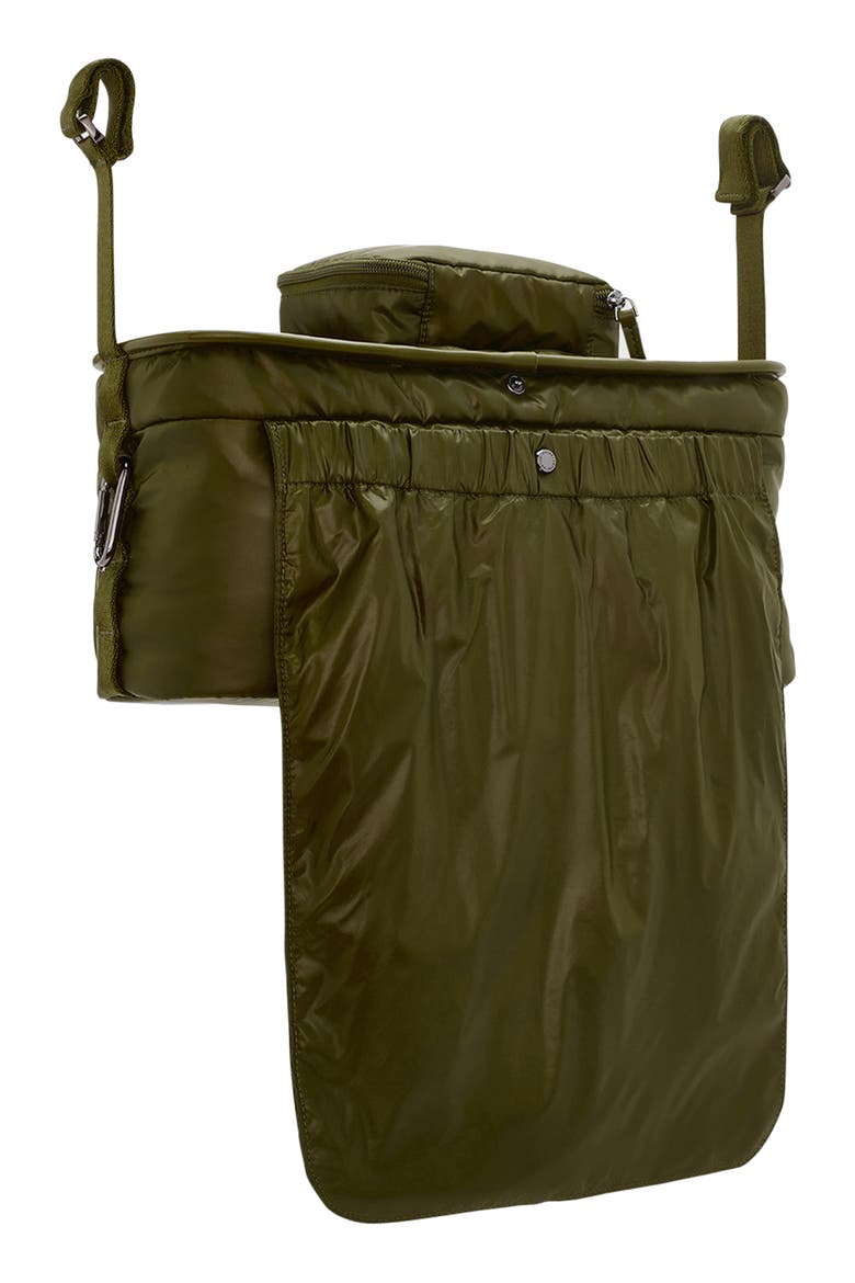 Stroller Caddy, Alternate, color, OLIVE