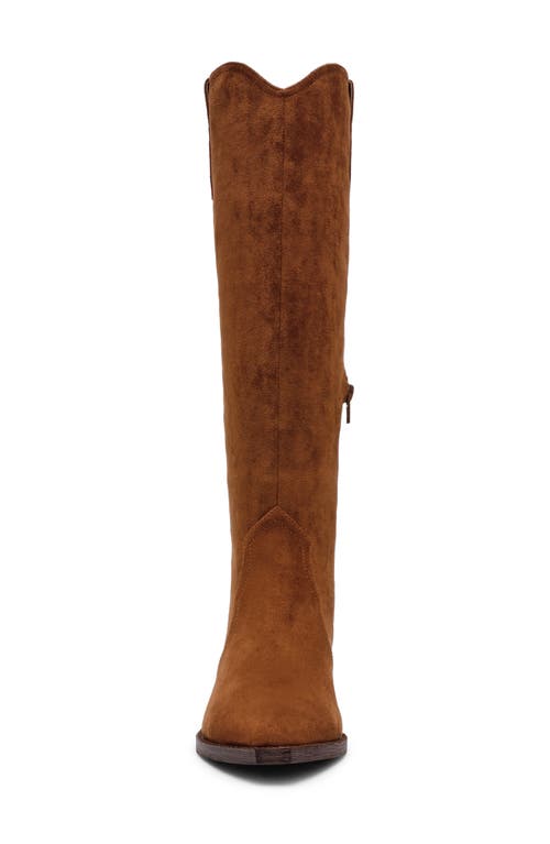 Dolce Vita Dv By Kit Knee High Boot In Brown