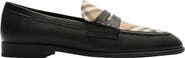 Burberry Opal Check Loafer