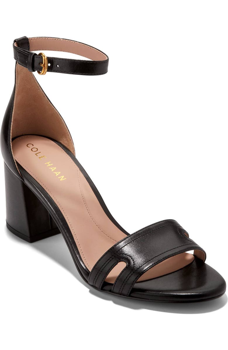 Cole Haan Adelaine Ankle Strap Sandal, Main, color,