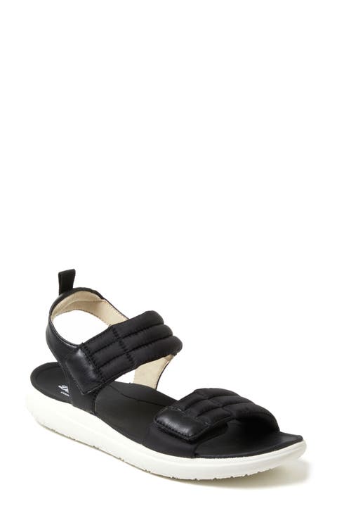 Thea Quarter Strap Sandal