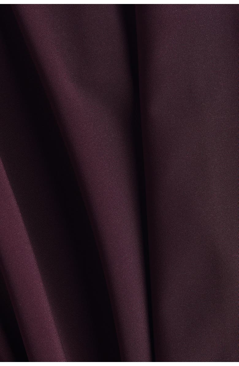 H&M Jersey Balloon Trousers, Alternate, color, Dark Purple