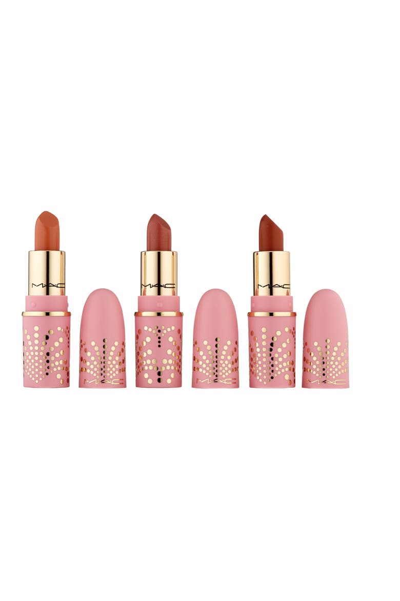 Little Lipstick Trio (Limited Edition), Main, color, NUDE