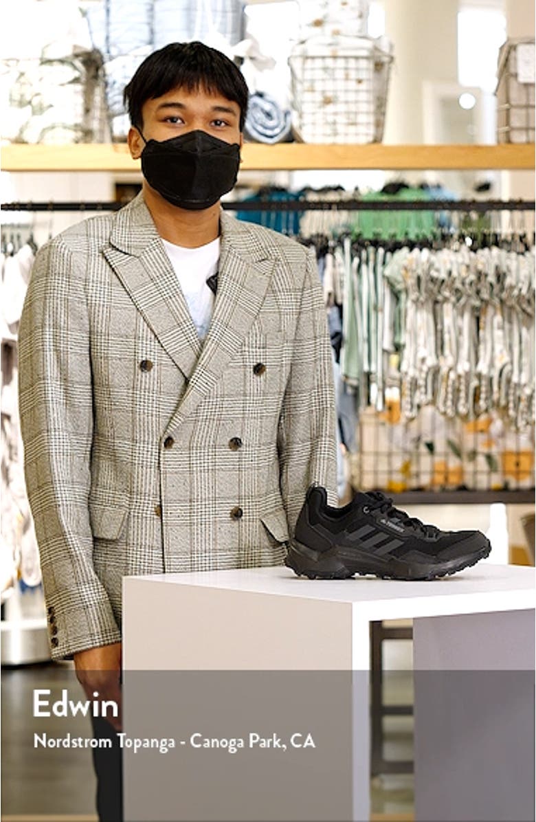 Terrex AX4 Primegreen Hiking Shoe, sales video thumbnail