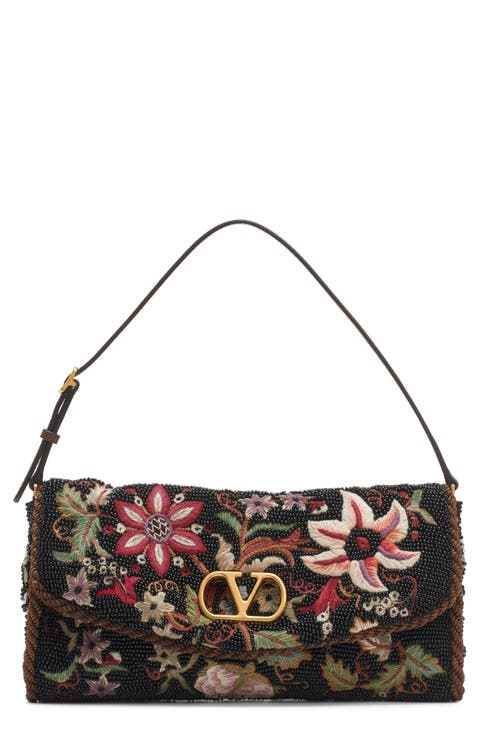 VALENTINO｜SHOULDER BAGS (5W0P0AD4 MIM 098 / 5W2P0AD4 MI Valentino Garavani Women's Designer Shoulder Bags & Purses