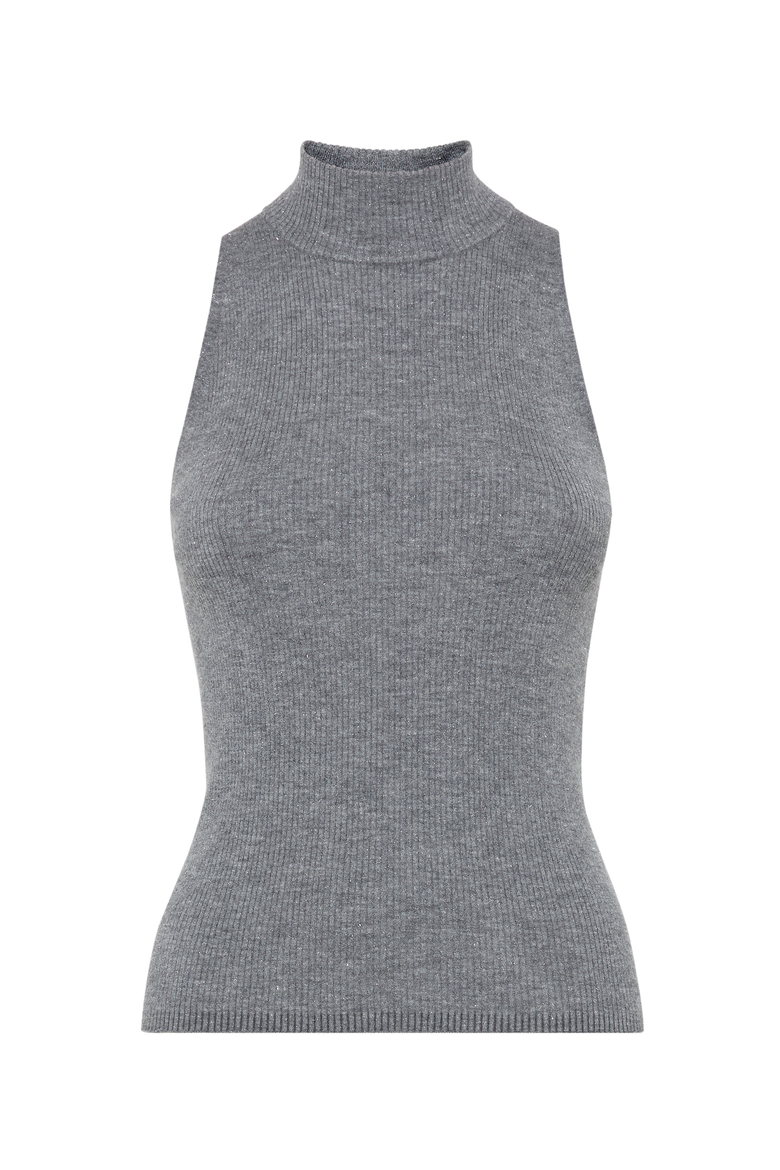 Knit top, Main, color, Lead