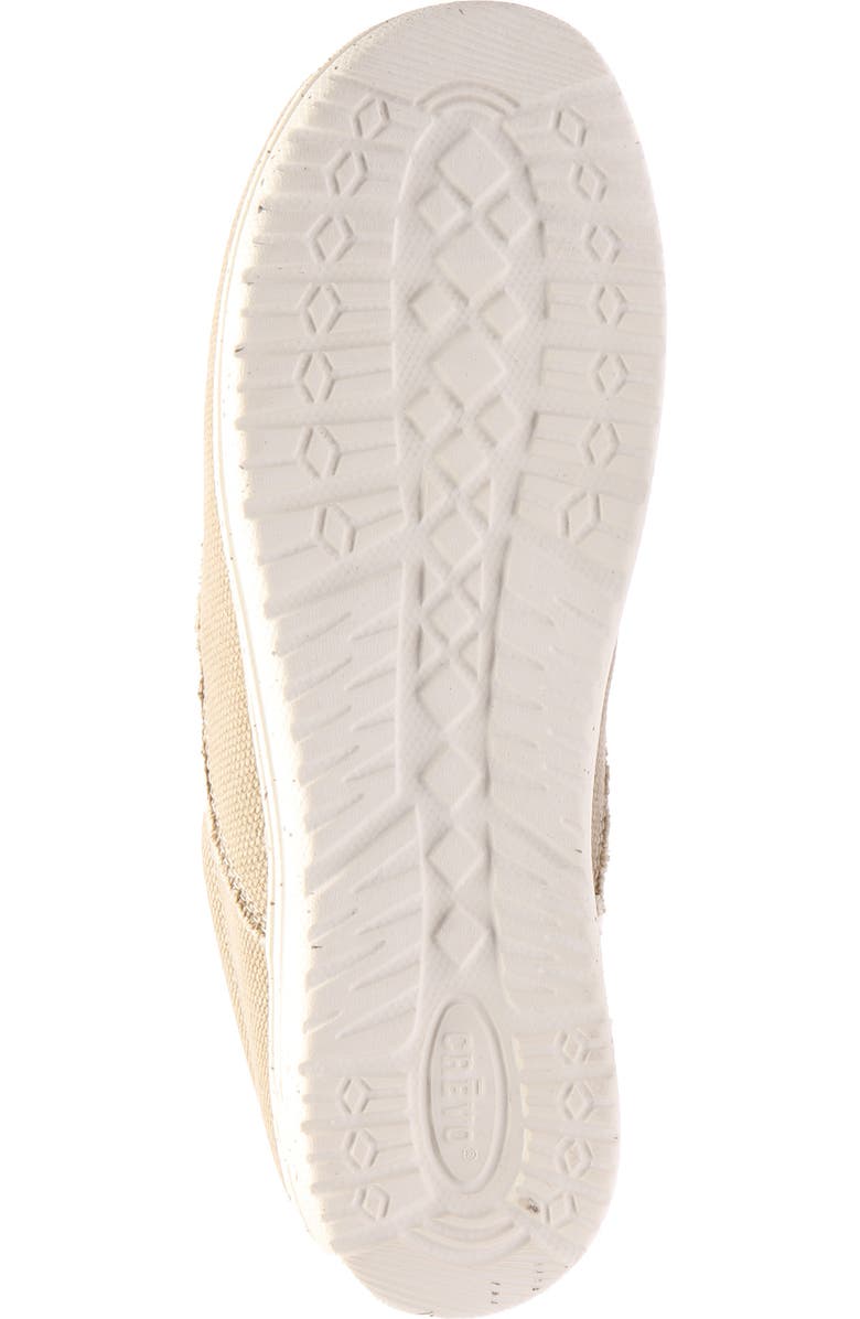 CREVO Costa Canvas Slip-On Sneaker, Alternate, color,