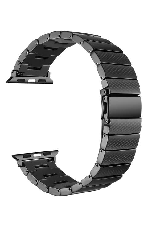 Charlie Resin Link Bracelet Apple Watch® Watchband