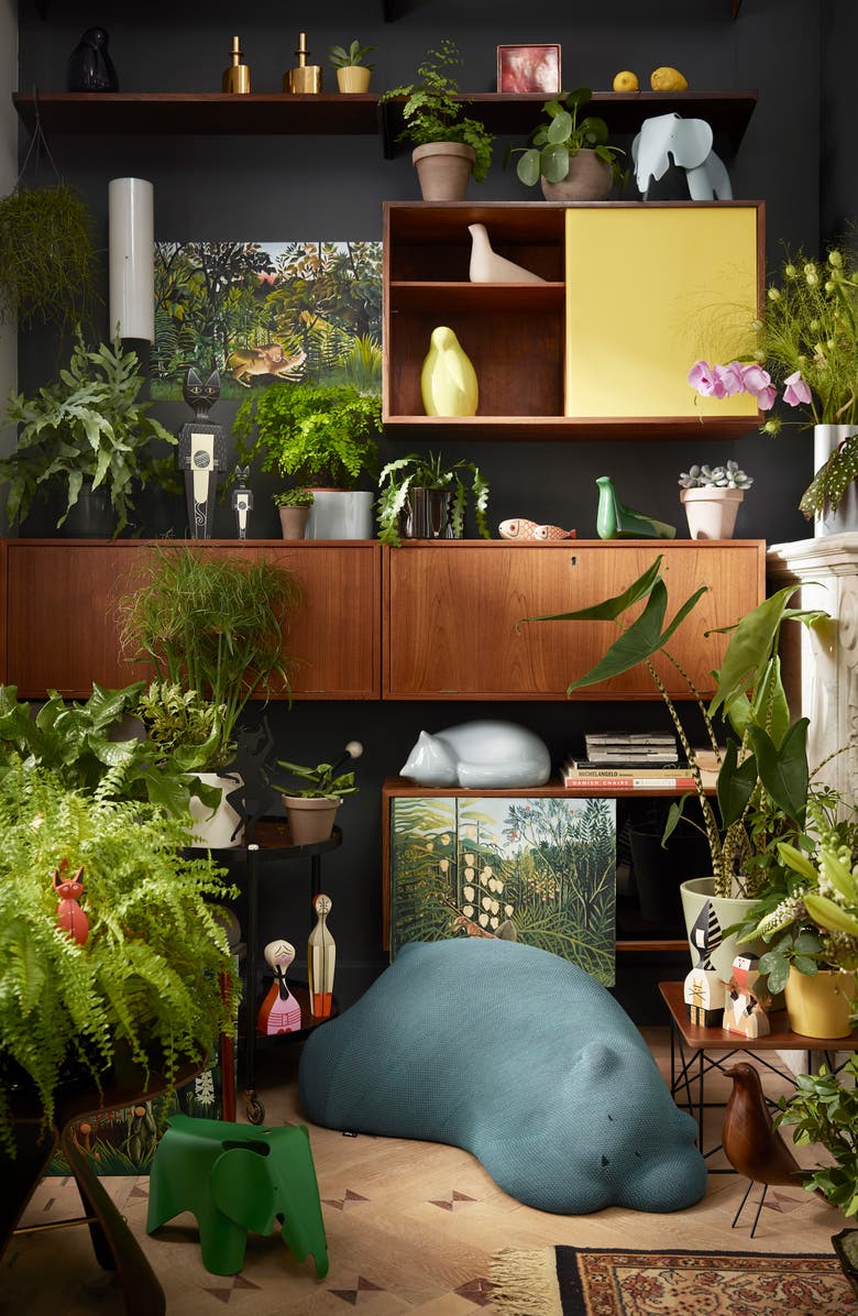 Vitra L'Oiseau by Ronan and Erwan Bouroullec Wood Bird, Alternate, color,