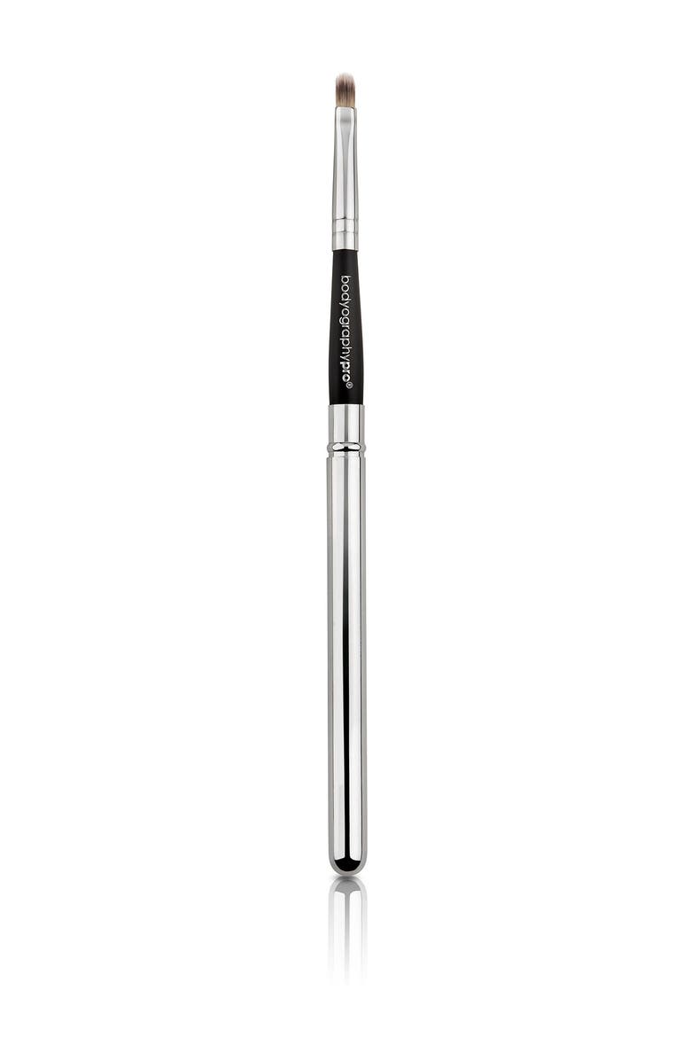 Synthetic Makeup Brush Lip Brush, Main, color, Black