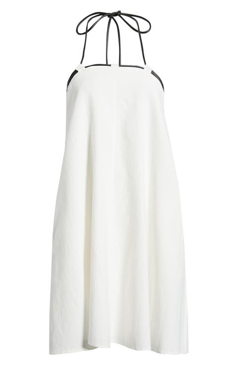 Phoenix Halter Minidress