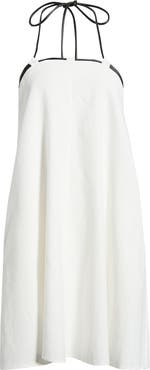 A.REN Phoenix Halter Minidress