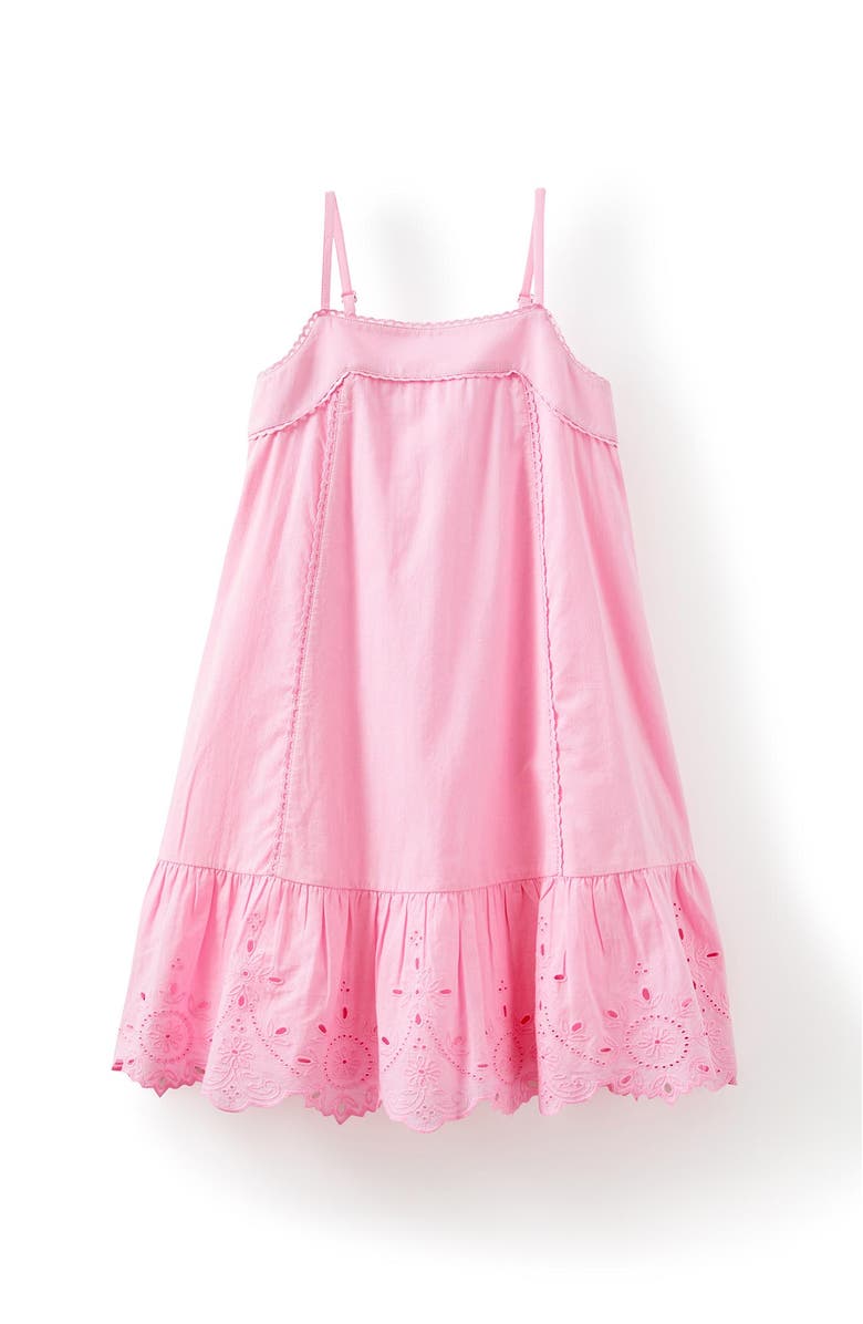 Cotton On Kids Kid's Phoebe Sleeveless Dress, Main, color, 