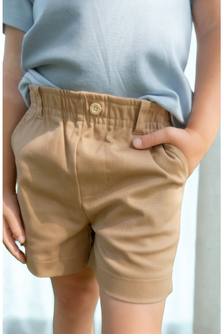 William Shorts, Alternate, color, Khaki
