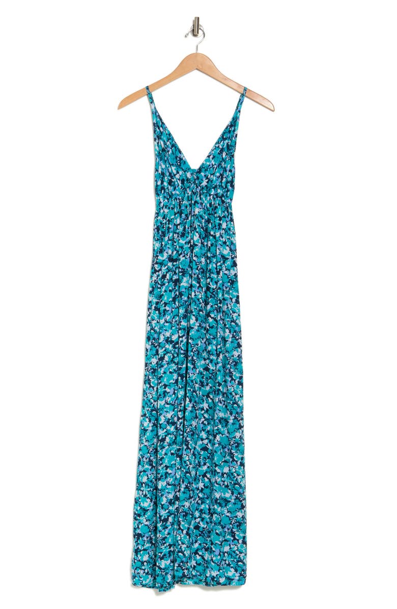 Tiare Hawaii Gracie Floral Maxi Dress, Alternate, color,