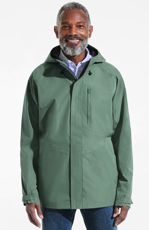 Waterproof Rain Jacket