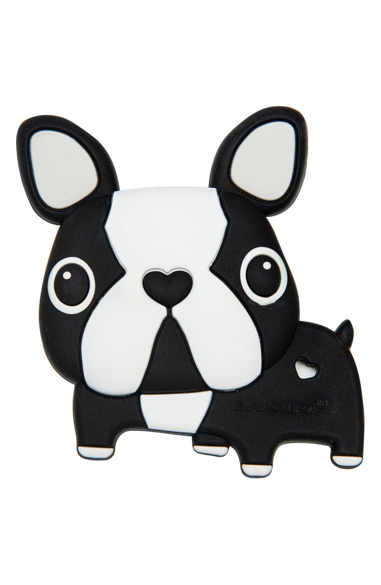 Loulou Lollipop Animal 3-Piece Soothing Teether Set, Alternate, color,