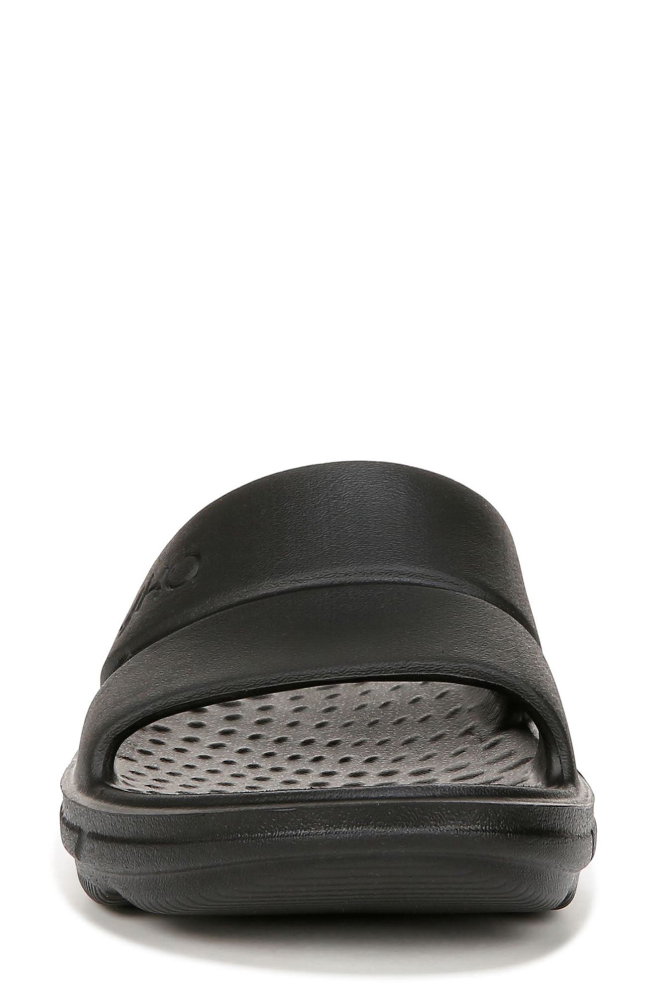 Rykä Restore Slide Sandal, Alternate, color, 