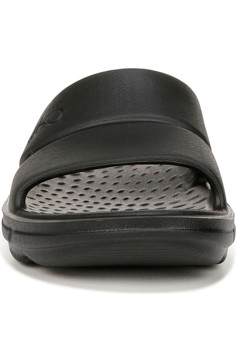 Rykä Restore Slide Sandal, Alternate, color,
