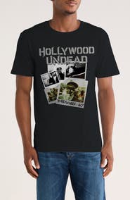Monster Digital Hollywood Undead Everywhere Graphic T-Shirt