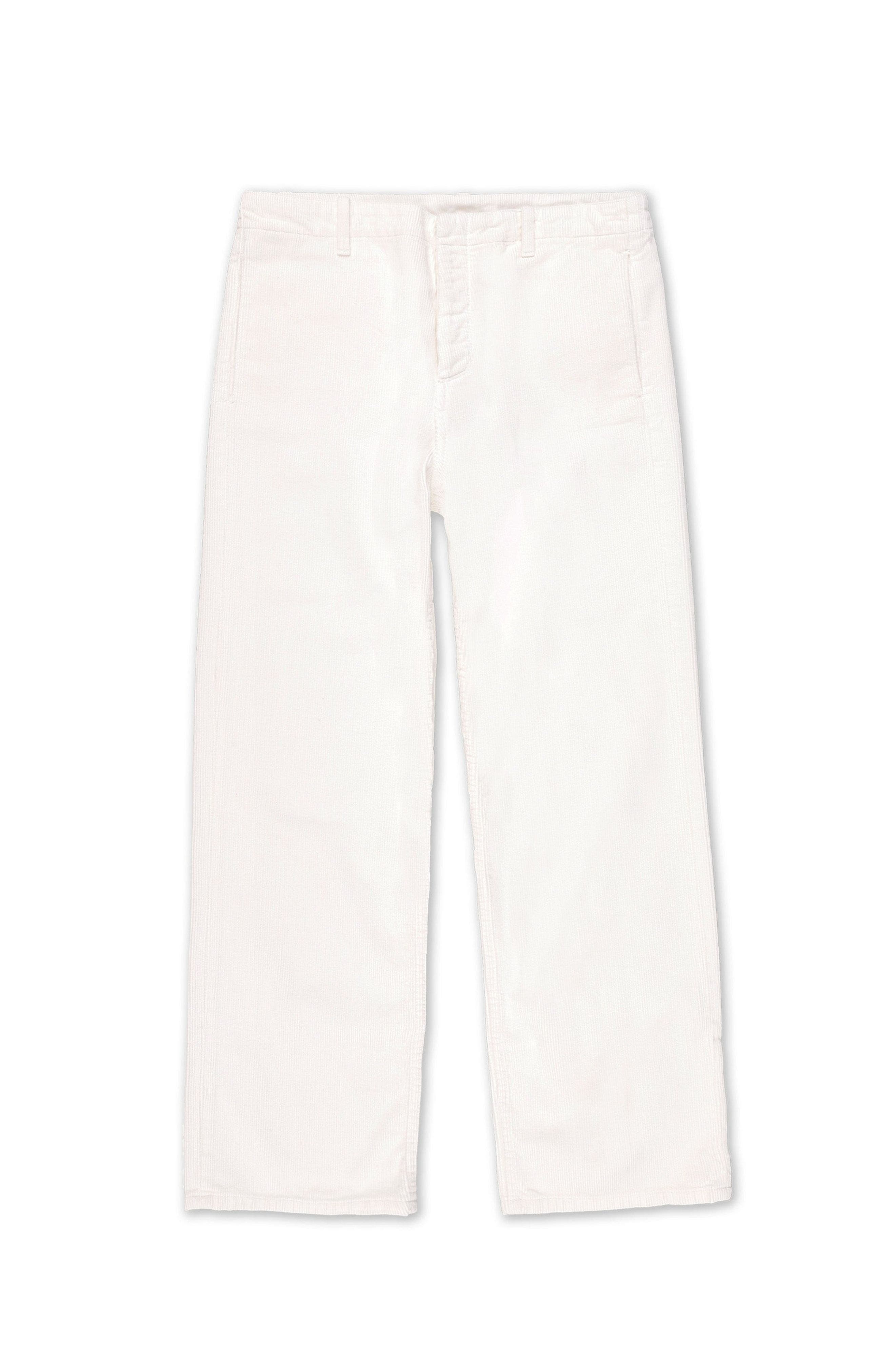 selected WHITE
