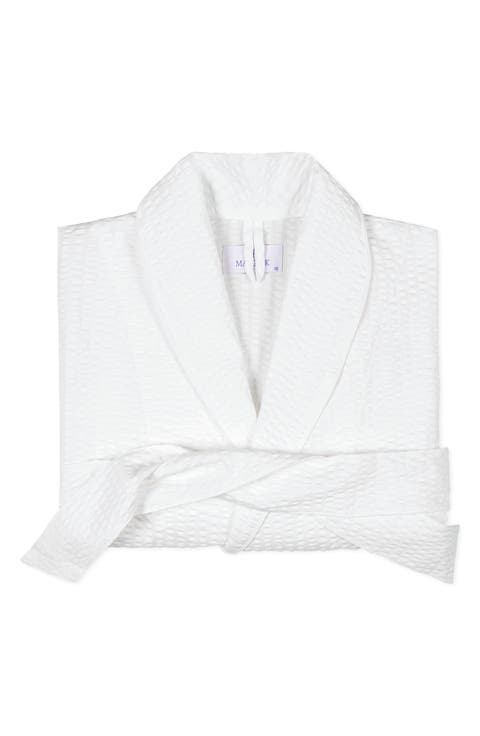 Matteo Stripe Robe