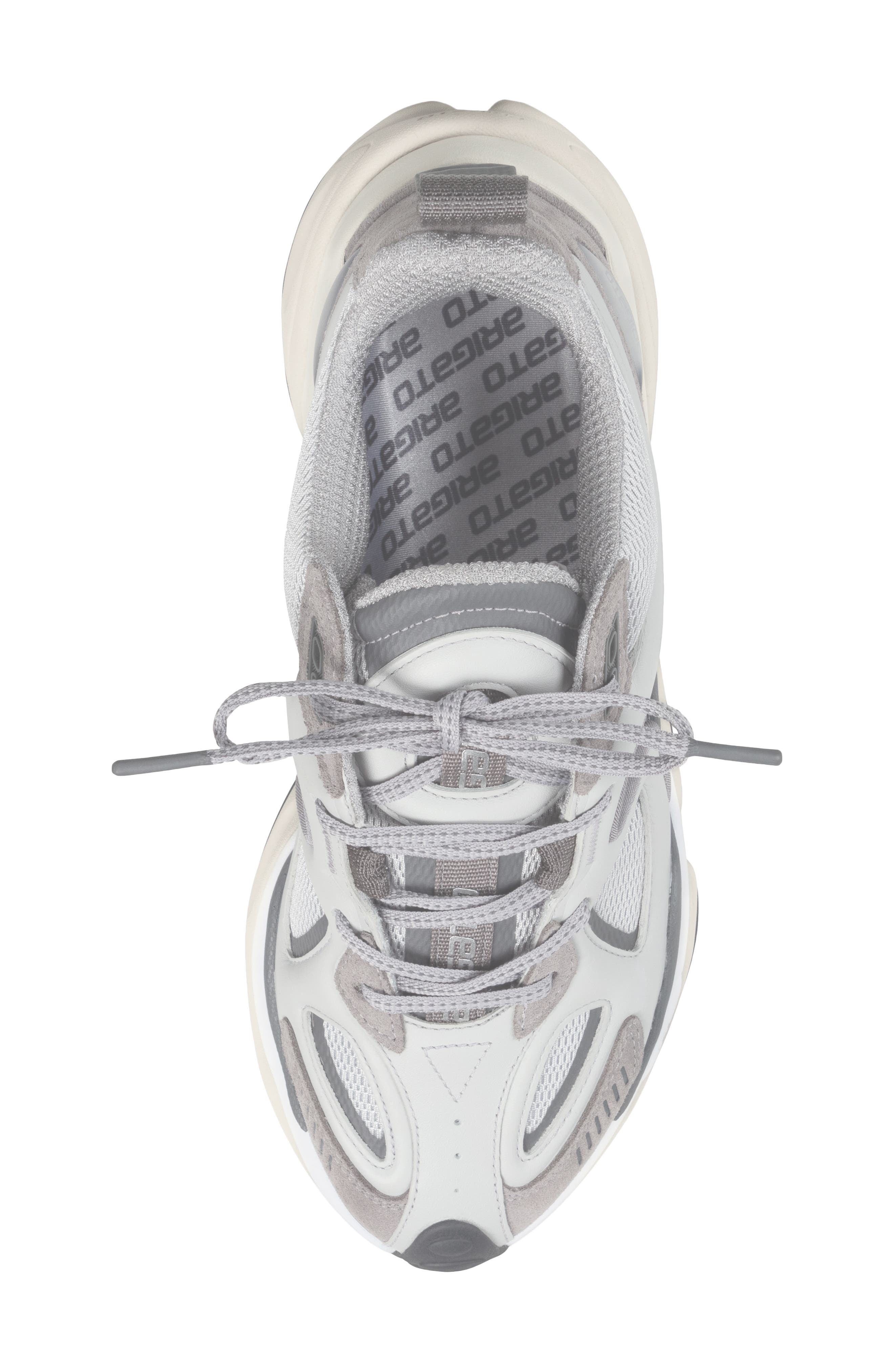 Axel Arigato Satellite Runner Water Repellent Sneaker, Alternate, color, 