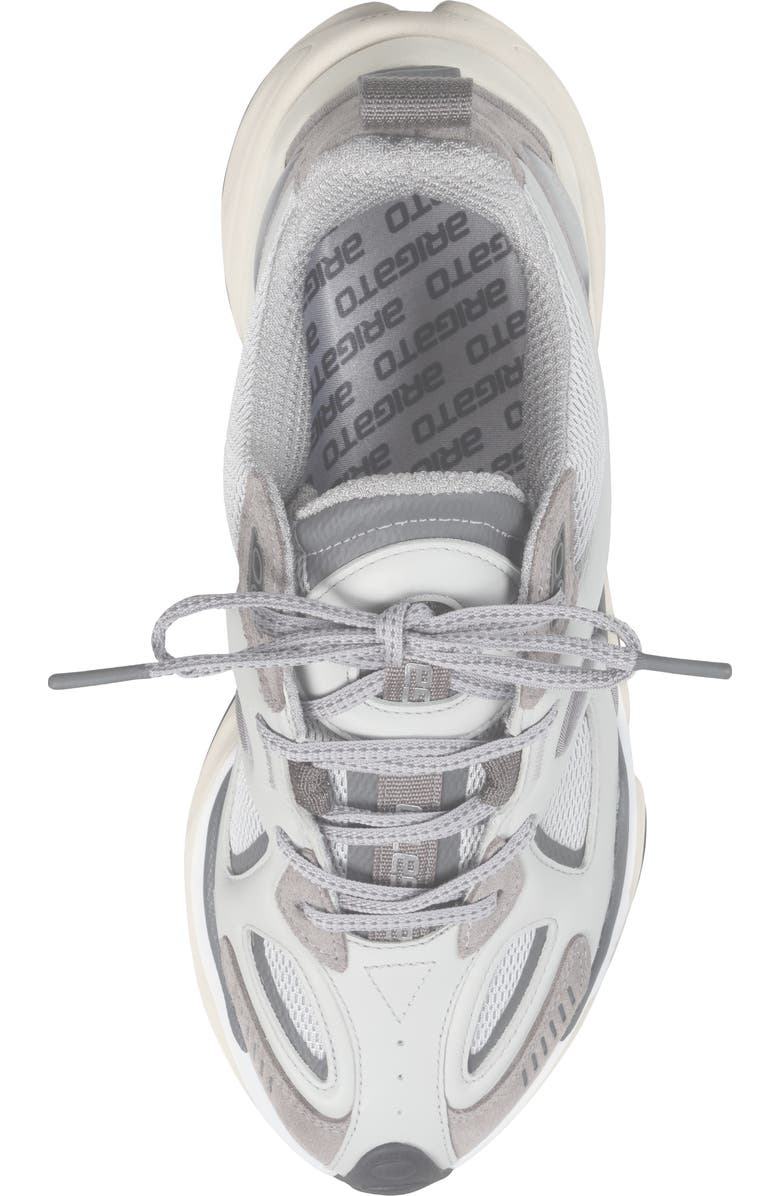 Axel Arigato Satellite Runner Water Repellent Sneaker, Alternate, color,