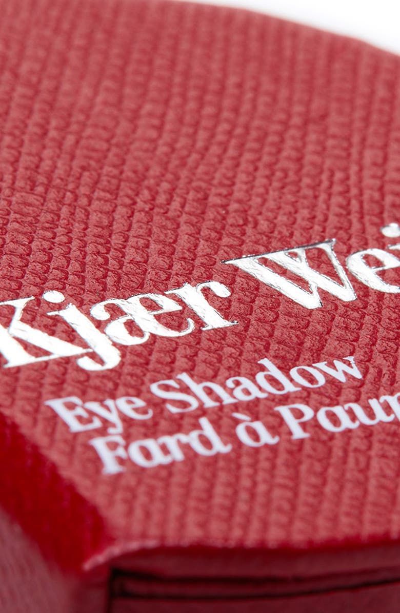 Kjaer Weis Powder Eyeshadow Refill Case, Alternate, color, Red Edition